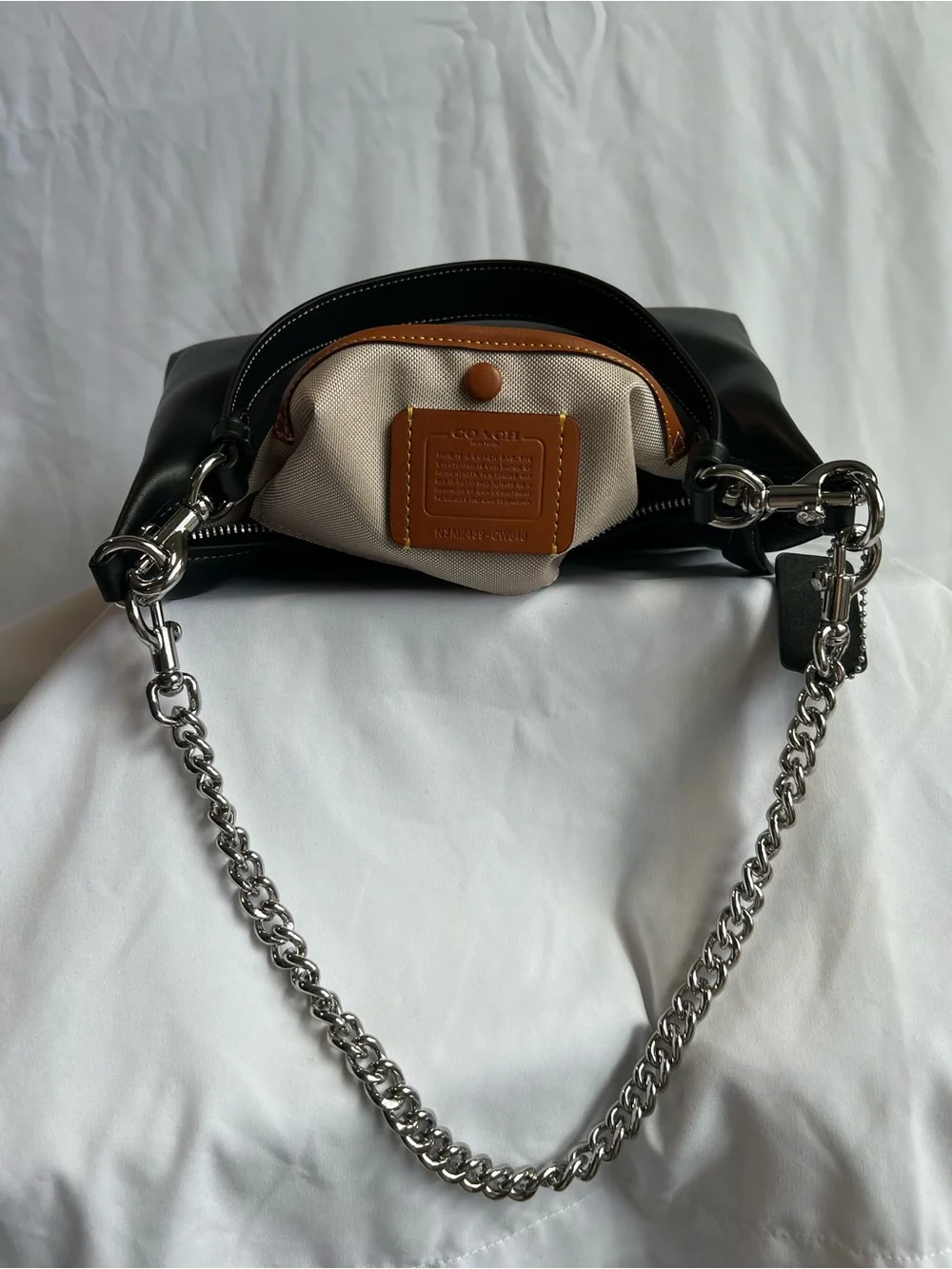 Coach Juliet 25